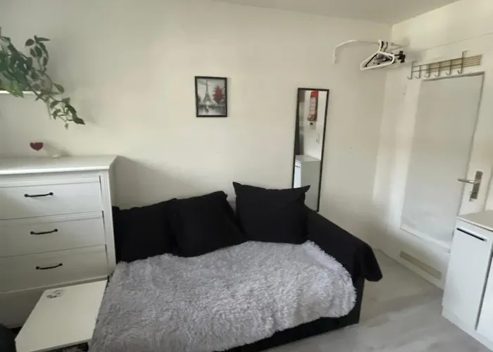 Habitación en casa particular Near Fair, Neben Der Messe *