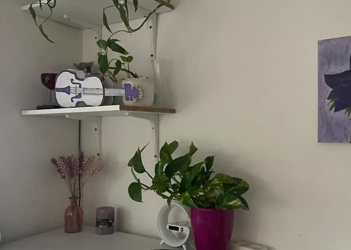 Δωμάτια σε οικογενειακή κατοικία Near Fair, Neben Der Messe *