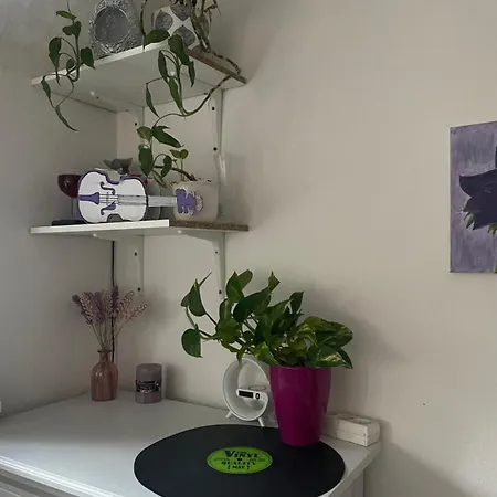 Habitación en casa particular Near Fair, Neben Der Messe *